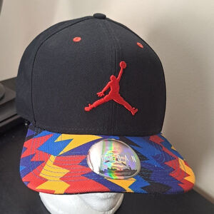 Jumpman Air Jordan Multicolour Hat One size